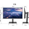 JN-215IPS120F-HSP 21.5型/1920×1080/HDMI×1、DP×1/ブラック/スピーカー有/2年保証 JAPANNEXT 71943037