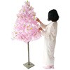 8725-2922 ボリューム桜立ち木(造花) ストア・エキスプレス 71956328