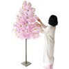 8725-2924 ボリューム桜立ち木(造花) ストア・エキスプレス 71956337