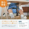 22527 木製 ハイチェア ベビーチェア 折りたたみ CENA lx (セナラックス) カトージ 71957080
