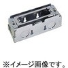 DSWCF802 Sプレート用鋼板製BOX Panasonic(パナソニック) 71994347