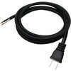 PWR-CBL-12VCTFP015 室内用電源ケーブル 12A 2芯 VCTF型(片側プラグ付き)1.5m ブロードウォッチ 71994408