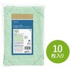 KHF-CC131 ヒビフル HibiFull ほつれにくい雑巾(洗濯機対応)10枚入り コクヨ 71994995