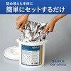 KHF-CFB311 ヒビフル HibiFull 雑巾のように使える超大判ウェットシート(アルコールタイプ・100枚入り) コクヨ 71995038