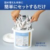 KHF-CFB331 ヒビフル HibiFull 雑巾のように使える超大判ウェットシート(ウィルス除去・100枚入り) コクヨ 71995056