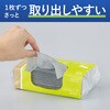 KHF-KDR111 ヒビフル HibiFull ちょうどいいサイズの使い切り食器洗いシート 100枚入り コクヨ 71995099