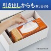 KHF-KW511 ヒビフル HibiFull 横からも取り出せる不織布水切り袋不織布水切り袋 150枚入り コクヨ 71995117