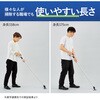 KHF-CF201D ヒビフル HibiFull 消しやすさにこだわった軽い力でスルッと落とせるフローリングワイパー コクヨ 71995151
