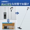 KHF-CF201D ヒビフル HibiFull 消しやすさにこだわった軽い力でスルッと落とせるフローリングワイパー コクヨ 71995151