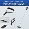KHF-CF201D ヒビフル HibiFull 消しやすさにこだわった軽い力でスルッと落とせるフローリングワイパー コクヨ 71995151