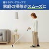 KHF-CF201D ヒビフル HibiFull 消しやすさにこだわった軽い力でスルッと落とせるフローリングワイパー コクヨ 71995151