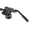 MVH612AH ナイトロテックフルードビデオ雲台 Manfrotto 72010980