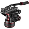 MVH612AH ナイトロテックフルードビデオ雲台 Manfrotto 72010980