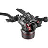 MVH612AH ナイトロテックフルードビデオ雲台 Manfrotto 72010980