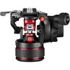 MVH612AH ナイトロテックフルードビデオ雲台 Manfrotto 72010980