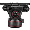 MVH612AH ナイトロテックフルードビデオ雲台 Manfrotto 72010980