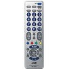 テレビ用リモコン シルバー JVCケンウッド