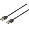 HDMIケーブル BSHD3Sシリーズ [HDMI⇔HDMI /スリムタイプ /イーサネット対応] BUFFALO(バッファロー)