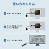 MED-PL2K103 メディアプレーヤー VESAマウント タイマー機能付き サンワサプライ 72031578