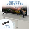 MED-PL2K103 メディアプレーヤー VESAマウント タイマー機能付き サンワサプライ 72031578