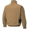 KF91400-KS061 空調風神服 長袖ブルゾン (フラットハイパワーファン&バッテリーセット 2026) サンエス 72055877