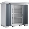 フォルタ(間口2630mm) 耐風・耐震補強仕様 イナバ