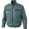 KF93900-KS060 空調風神服 長袖ブルゾン (ハイパワーファン&バッテリーセット 2026) サンエス 72046601