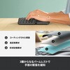 K860B ロジクール ERGO K860エルゴノミック スプリット キーボード フォービジネス ロジクール 72055394