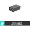 CAA1 ロジクール アダプター USB-C - A ロジクール 72055437