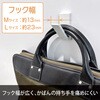 MRG-10W 超強力マグネットフック トジティ L 白 MagX(マグエックス) 72097186