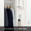 MRG-10W 超強力マグネットフック トジティ L 白 MagX(マグエックス) 72097186