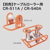 CR-RL-A ケーブルローラー(ローラーのみ) JEFCOM(ジェフコム) 72100607