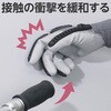 - 手甲ガード手袋 手のひらコーティング モノタロウ 72100835