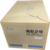 - 角2 カラー封筒 85g L貼 月印紙製品 72104071