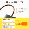 AD-ALCMST2HDPD 変換アダプタ USB TypeC-HDMI サンワサプライ 72105279