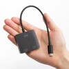 AD-ALCMST2HDPD 変換アダプタ USB TypeC-HDMI サンワサプライ 72105279