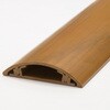 CA-R50LM ケーブルカバー ライト木目 サンワサプライ 72105455