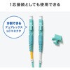 HKB-MOM3LCLC-01 光ファイバケーブル OM3 サンワサプライ 72105638