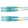 HKB-MOM3LCLC-01 光ファイバケーブル OM3 サンワサプライ 72105638