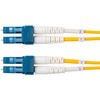 HKB-MOS2LCLC-10 光ファイバケーブル OS2 サンワサプライ 72105839