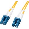 HKB-MOS2LCLC-15 光ファイバケーブル OS2 サンワサプライ 72105848