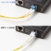 HKB-MOS2LCLC-30 光ファイバケーブル OS2 サンワサプライ 72105866