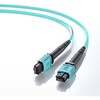 HKB-MPO12M4B-02 光ファイバケーブル OM4 MPO12芯 サンワサプライ 72105936