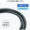 KC-DP8015 変換ケーブル DisplayPort-DVI Ver.2.1 サンワサプライ 72106189