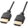 KM-HD20-SS15N HDMIケーブル ハイスピード スリム&スモール サンワサプライ 72106250