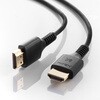 KM-HD20-US10 HDMI�P�[�u�� �E���g���n�C�X�s�[�h �X���� �T�����T�v���C 72106277