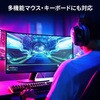 SW-KVM2DPUUS パソコン自動切替器 エミュレーション非搭載 サンワサプライ 72106435