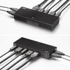 SW-KVM2DPUUS パソコン自動切替器 エミュレーション非搭載 サンワサプライ 72106435