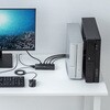 SW-KVM2DPUUS パソコン自動切替器 エミュレーション非搭載 サンワサプライ 72106435