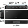 SW-KVM2DPUUS パソコン自動切替器 エミュレーション非搭載 サンワサプライ 72106435
